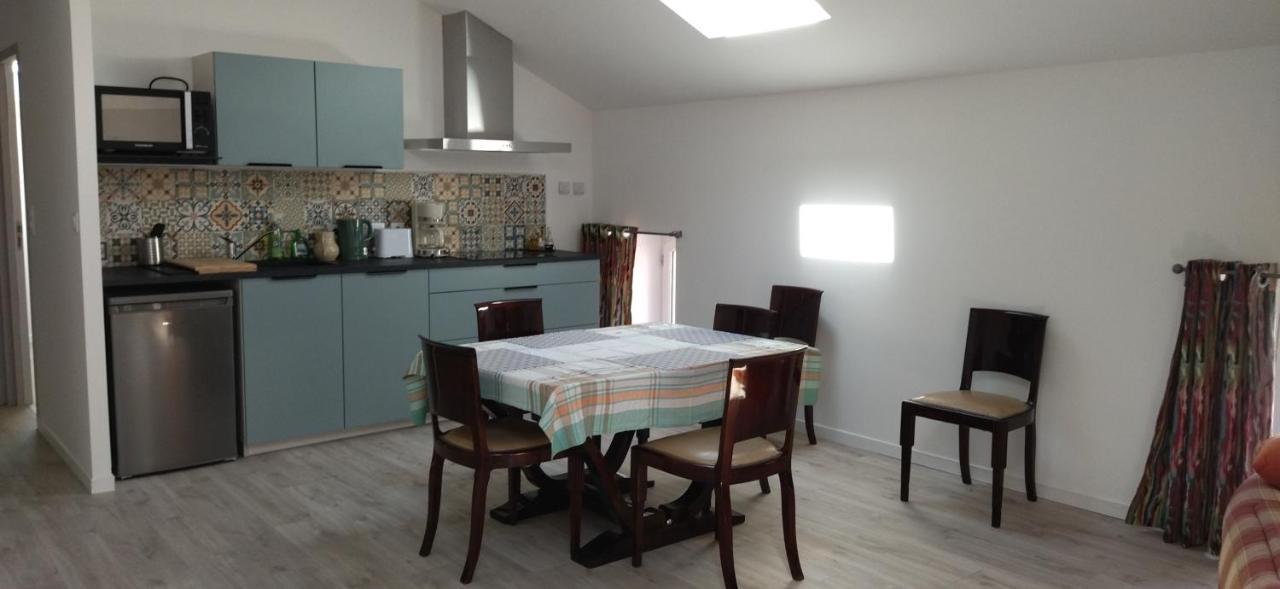 Lou Coucut Apartment Dolmayrac Екстериор снимка