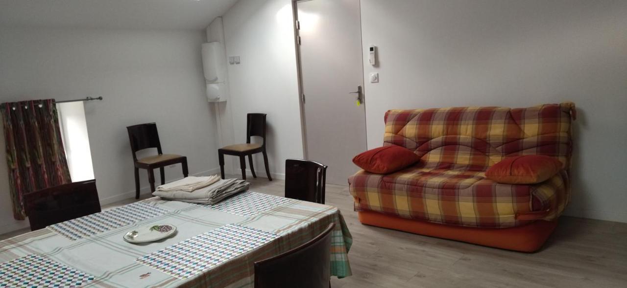 Lou Coucut Apartment Dolmayrac Екстериор снимка